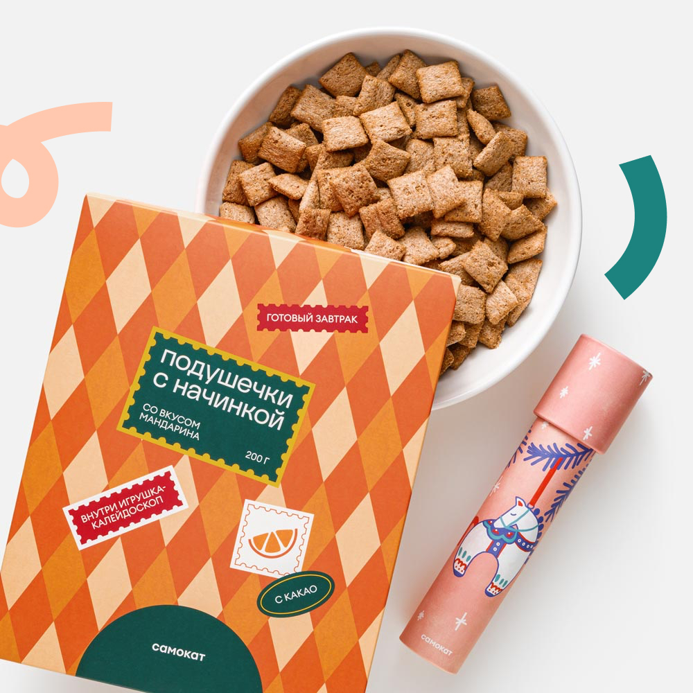 Источник: Самокат