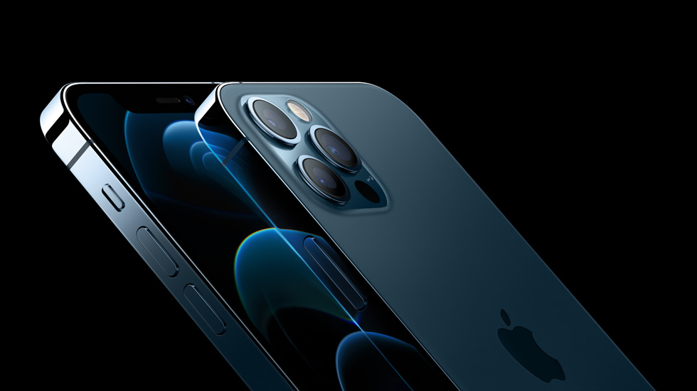 Источник: https://www.apple.com/newsroom/2020/10/apple-introduces-iphone-12-pro-and-iphone-12-pro-max-with-5g/