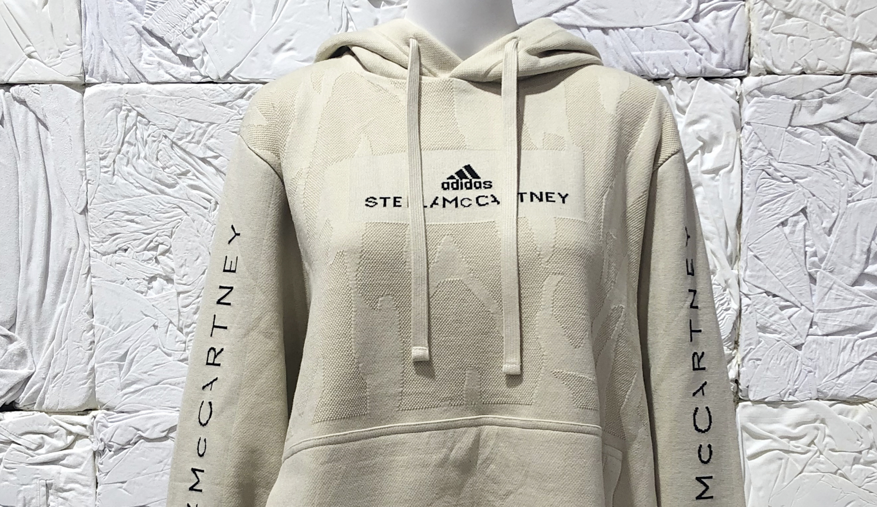 adidas stella mccartney pullover