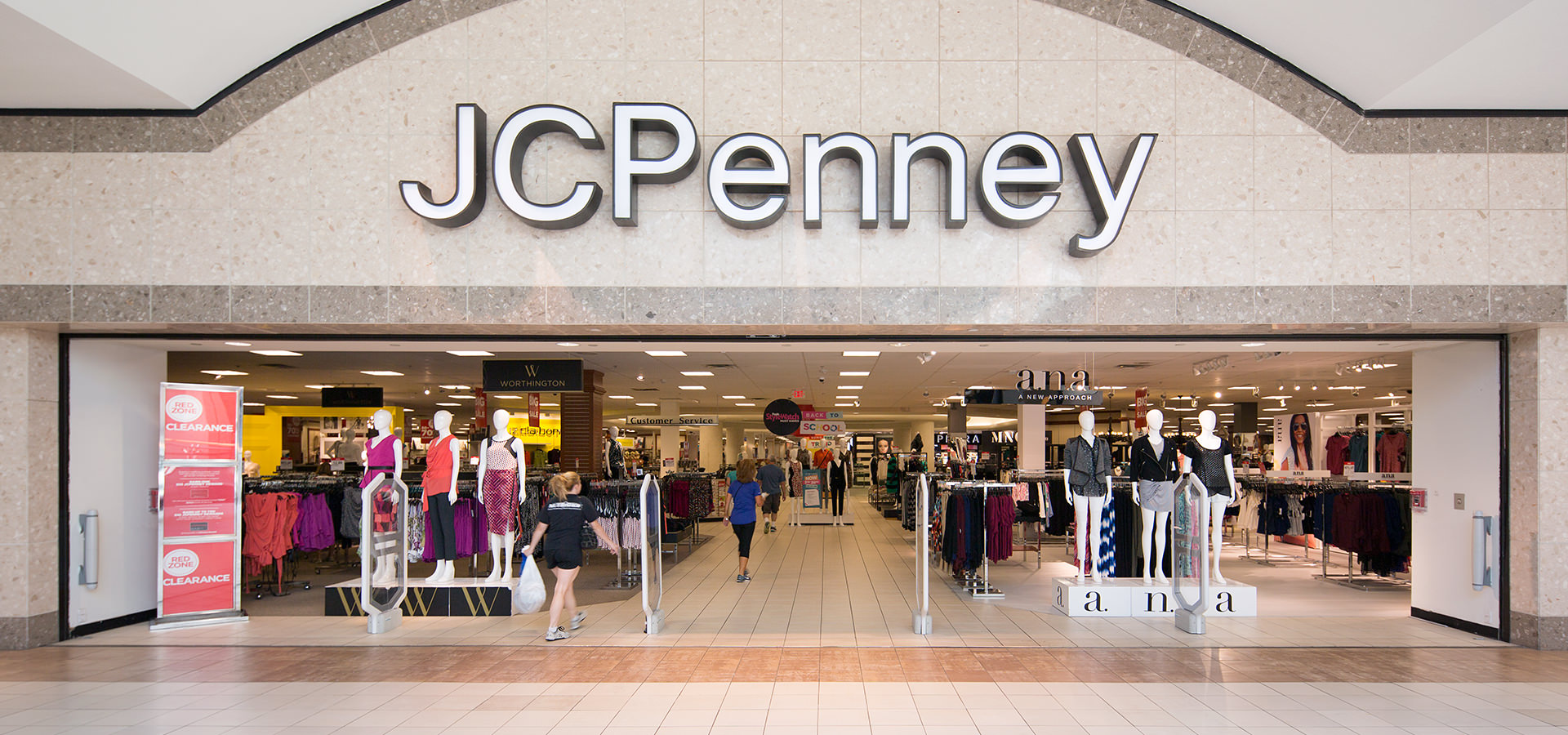 J. C. Penney J. C. Penney