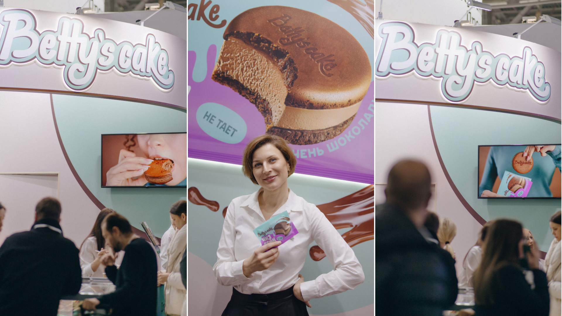 Источник: Betty's cake 