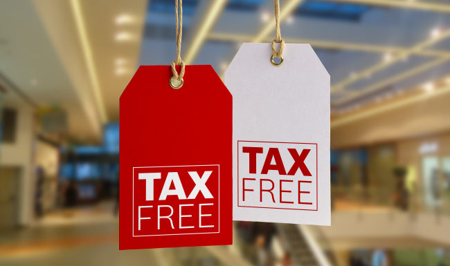 Tax free Tax free