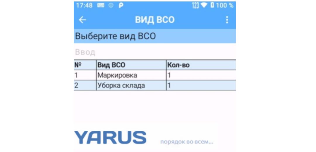 Источник: Ярус ВМС 