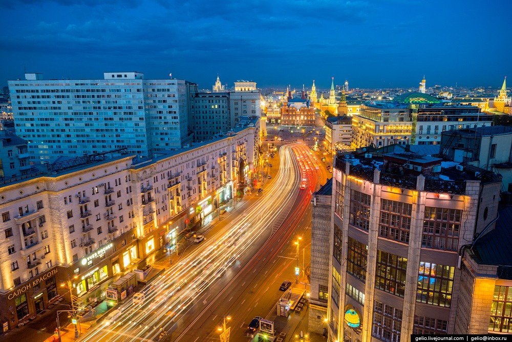  Итоги и прогнозы на рынке стрит-ритейла Москвы