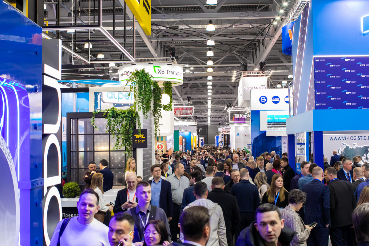 Источник: ITE. Группа компаний