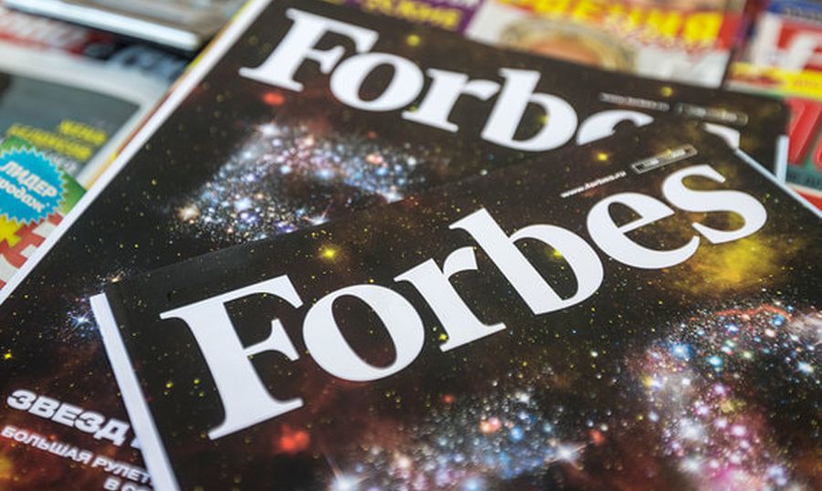 Public Bank On The Forbes Global 2000 List