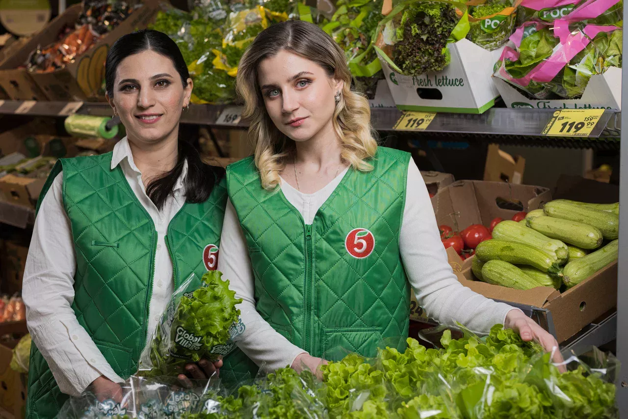 Источник: «Пятёрочка»