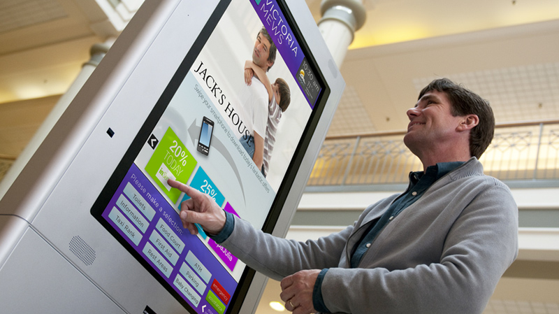 digital signage