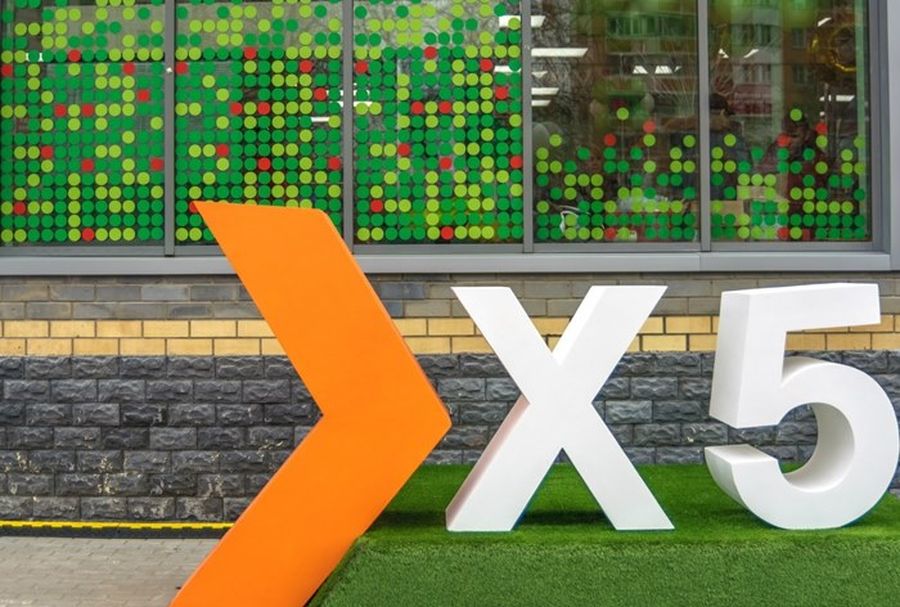 X5 Retail Group X5 Retail Group
