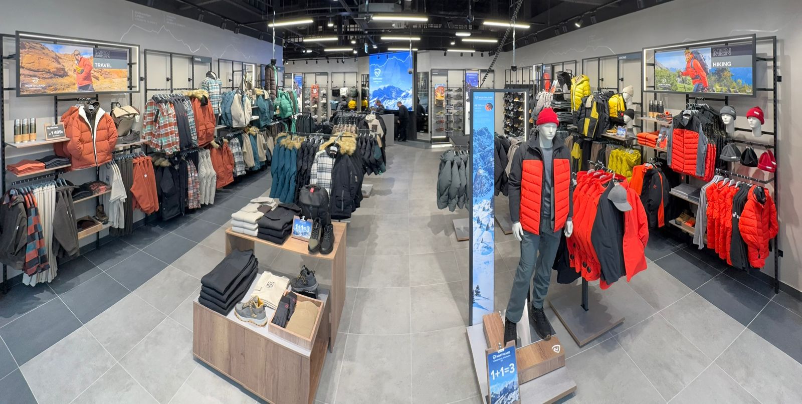 Источник: Northland 