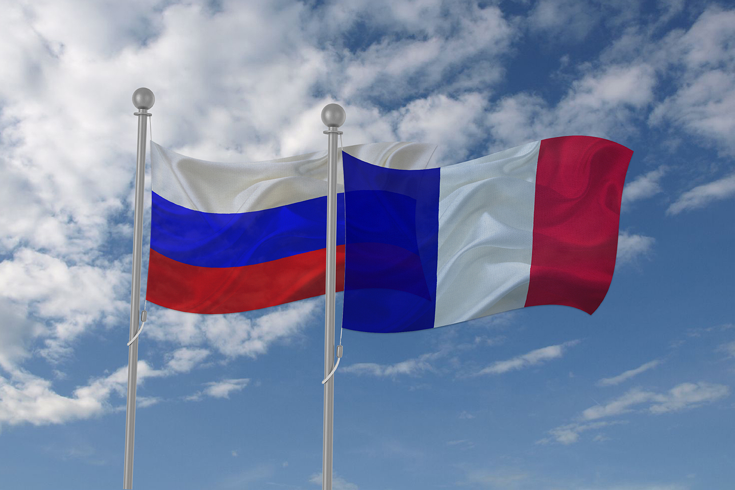 Россия Франция товарооборот