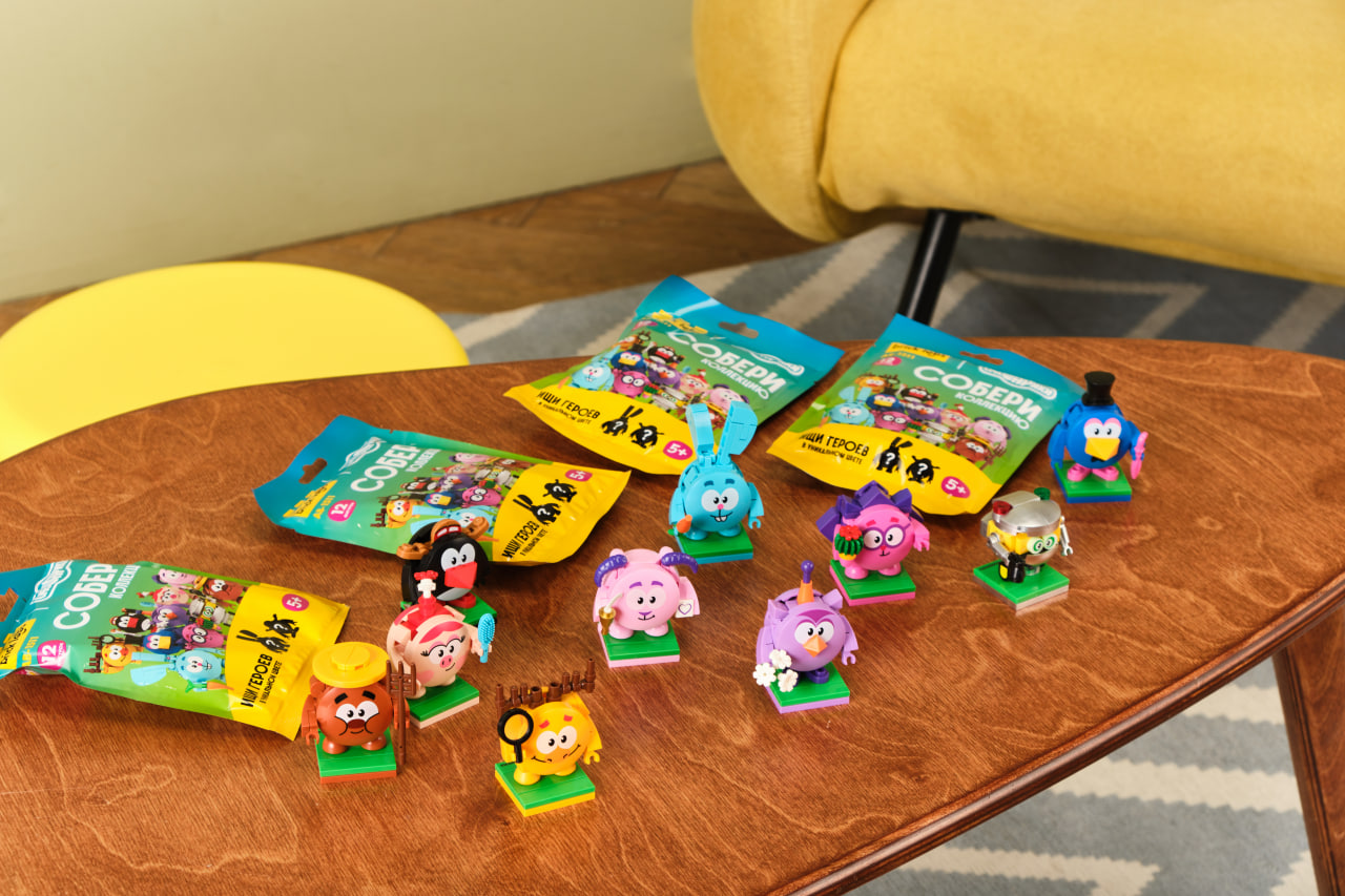 Источник: Brick Labs