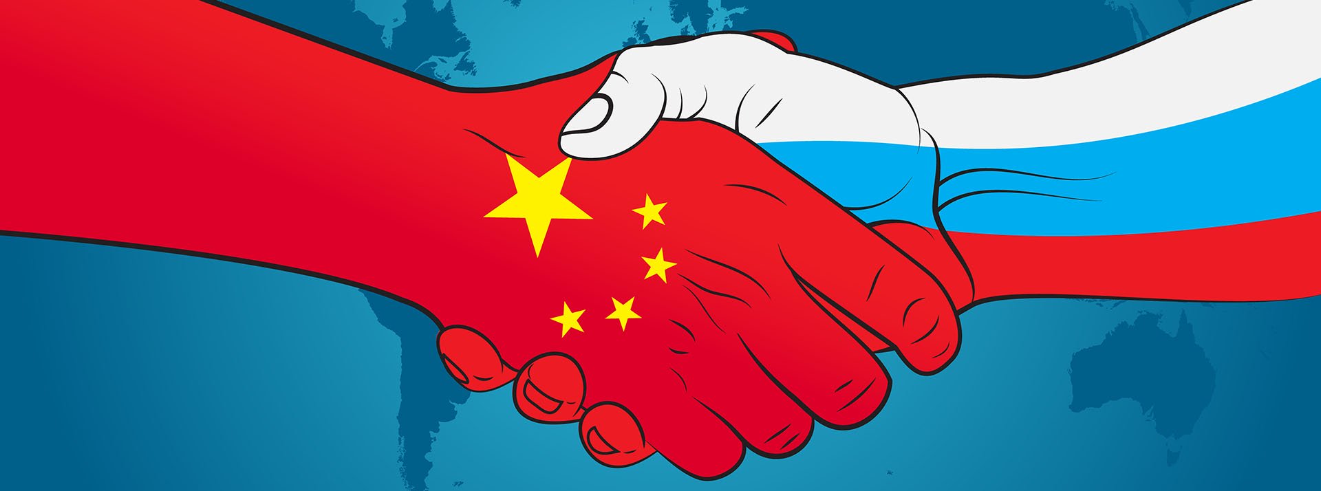 Russia - China Russia - China