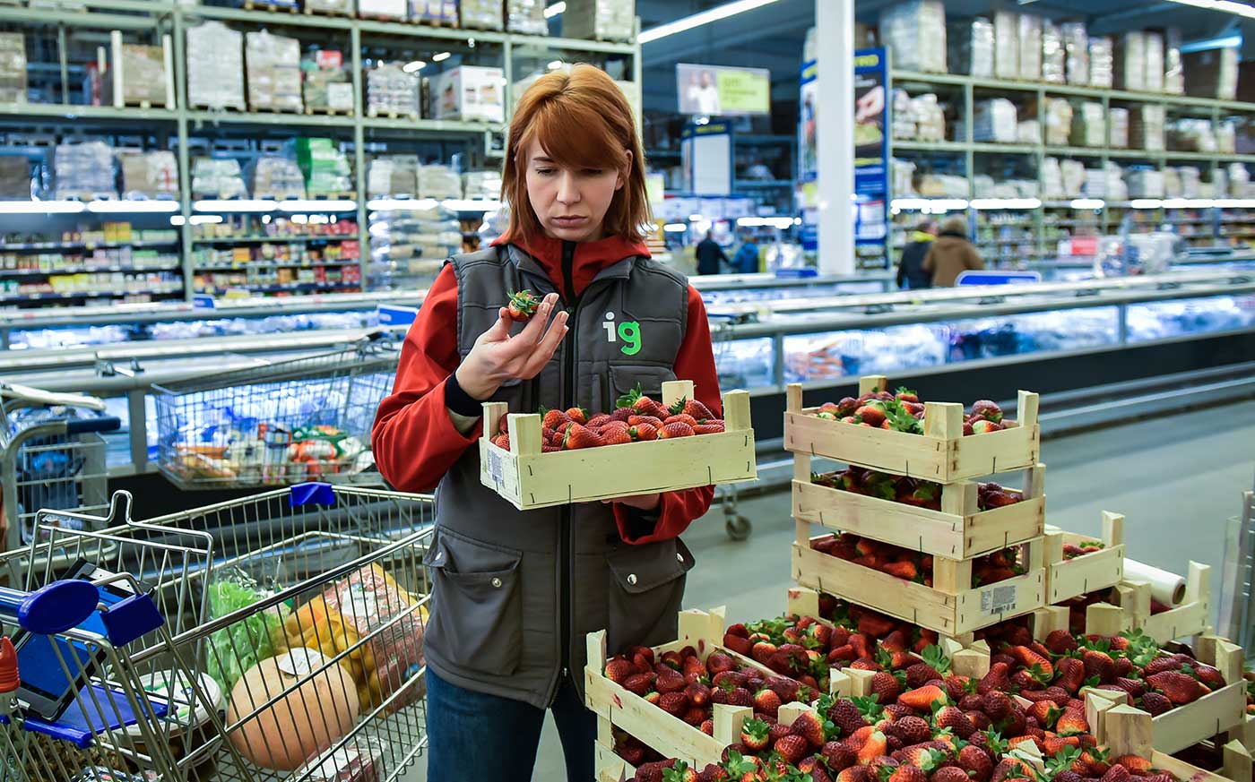 Как устроена экономика сервиса по доставке продуктов?