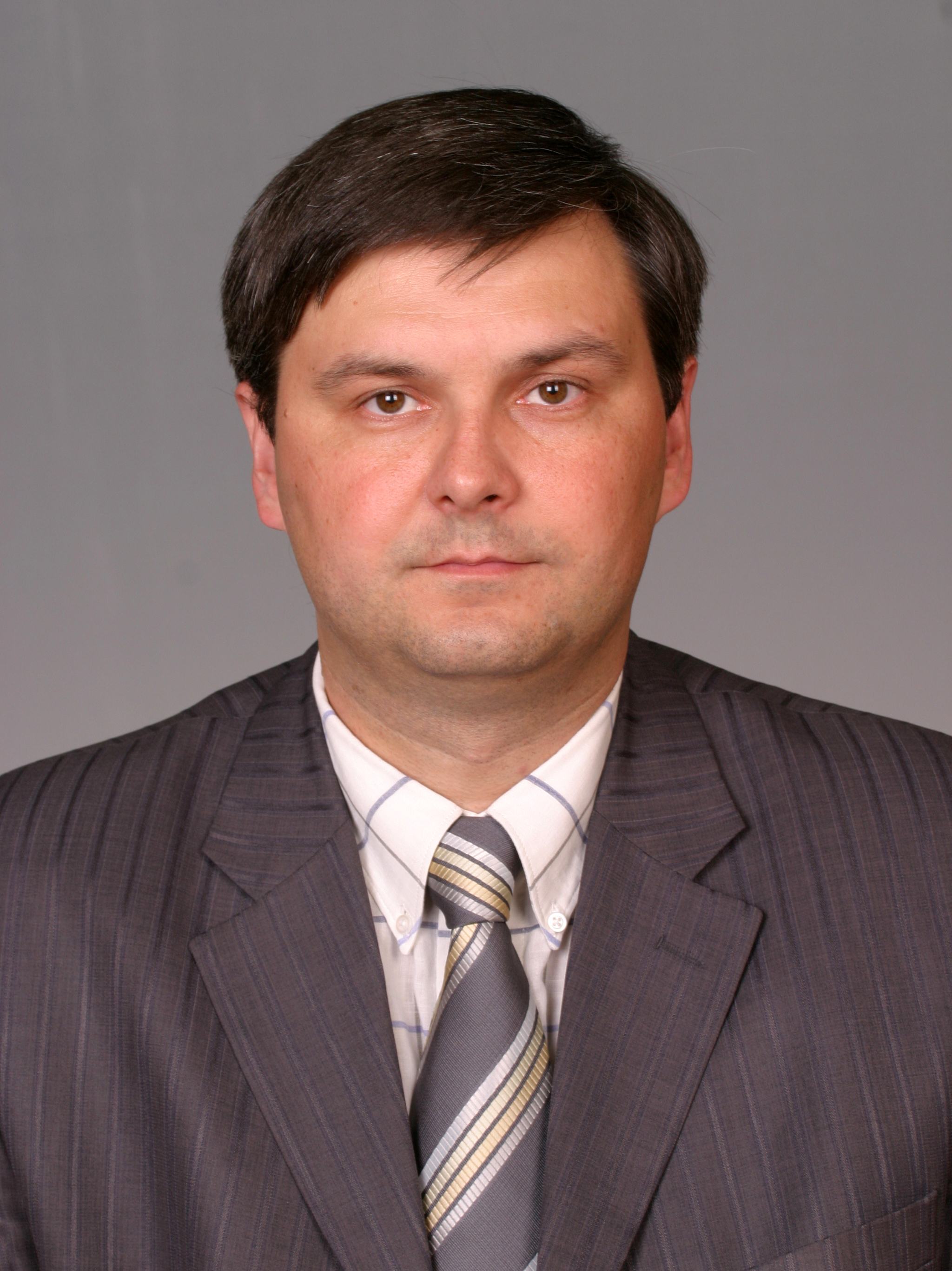 Алексей Кружалин