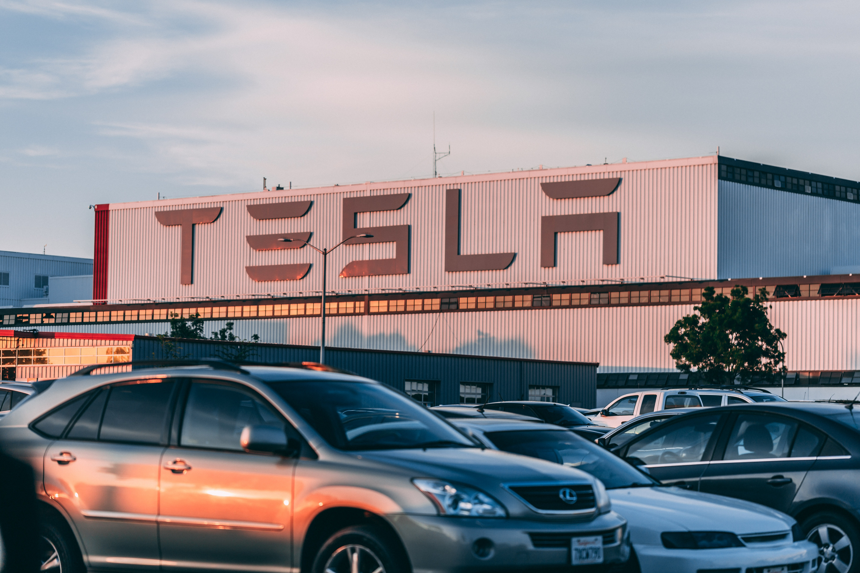 Tesla/ Craig Adderley/ Pexels Tesla/ Craig Adderley/ Pexels