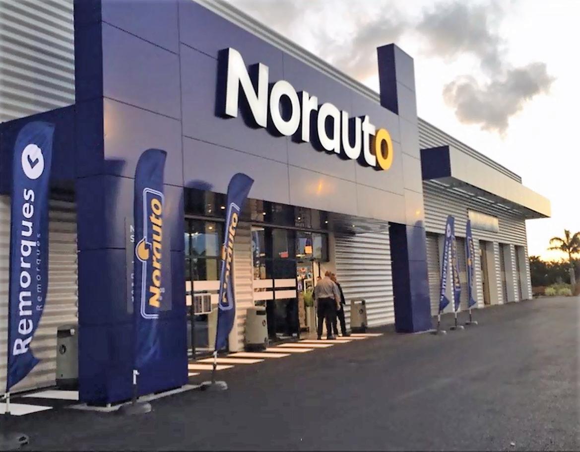 Norauto Le Mans Nord La Chapelle St Aubin