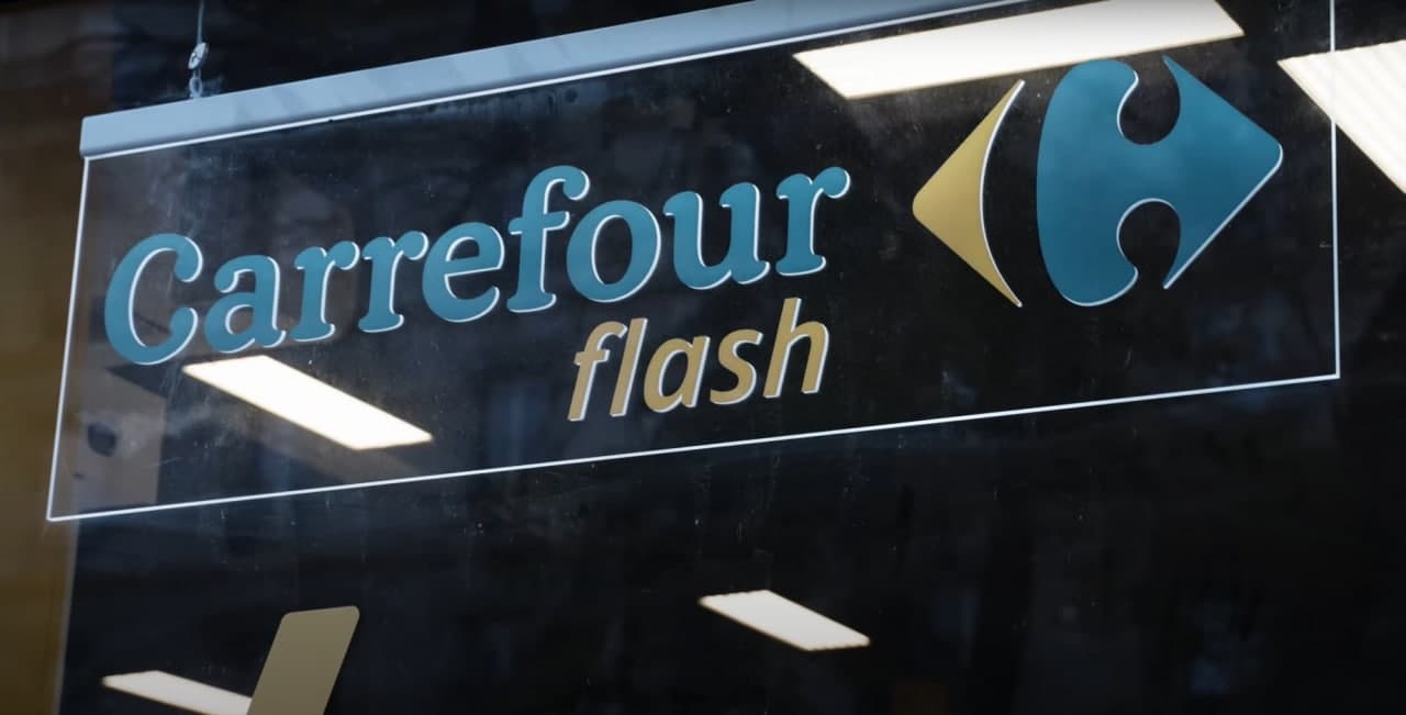 Источник: Carrefour