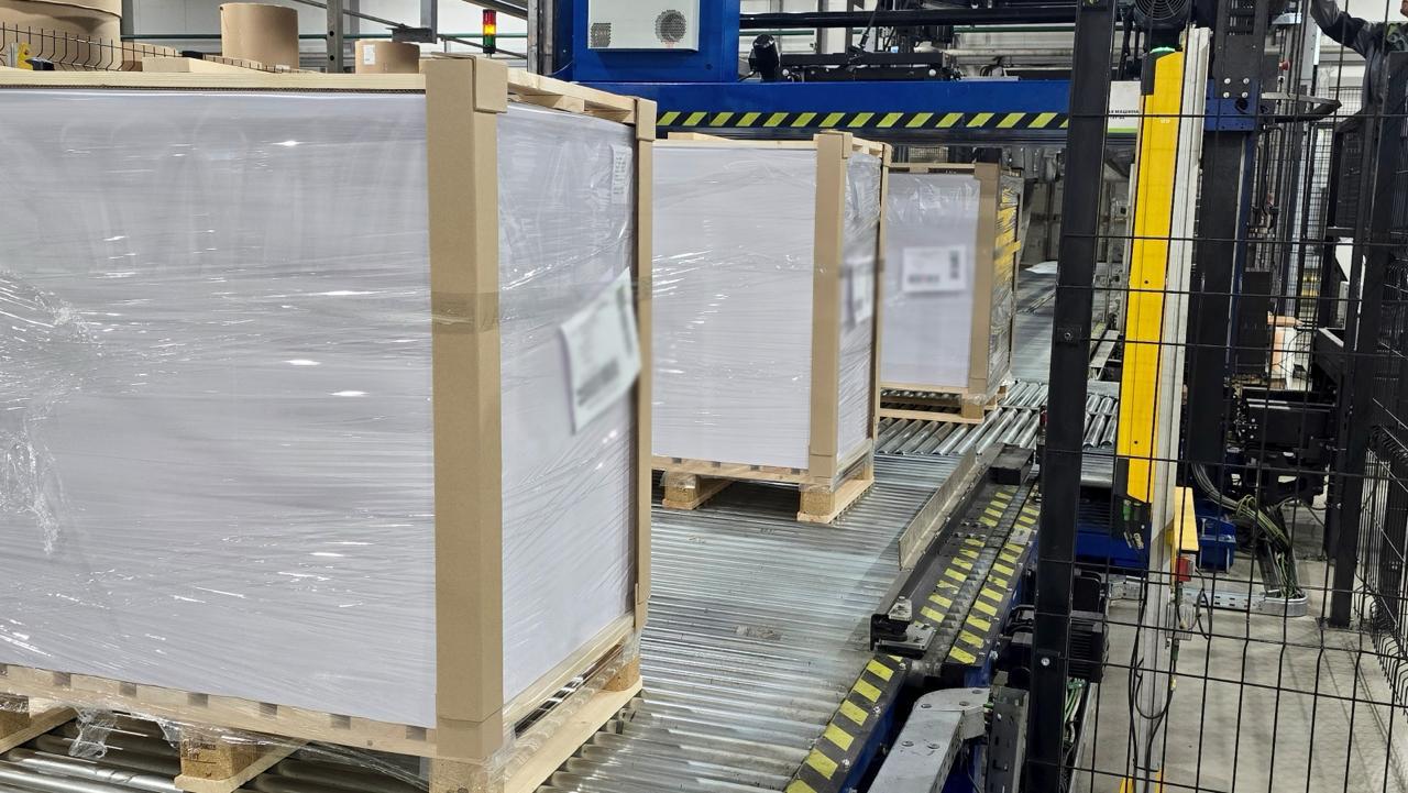 Источник: Картонно-бумажный комбинат «Кама»