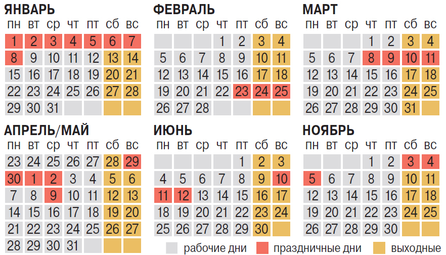 Январь 2024г. Праздничные выходные. Календарь выходных. Рабочие дни в праздники. Выходные дни в 2018 году