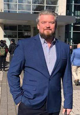 Сергей Чернышев, директор компании «НХЛ-Ритейл»
