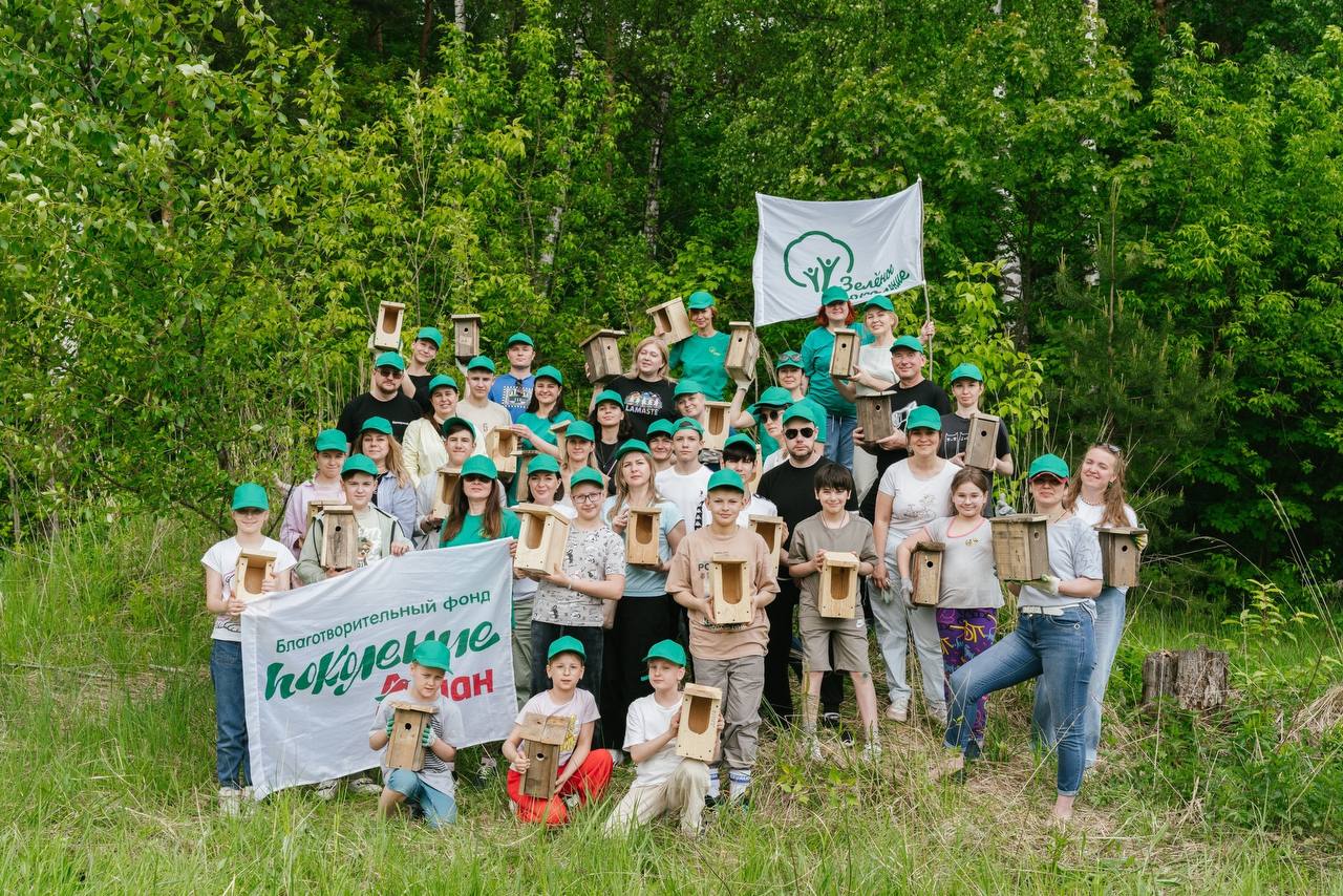 фото из пресс-релиза, В 2025 году благотворительный фонд «Поколение АШАН» оказал помощь более 12 000 человек от 21.01.2026