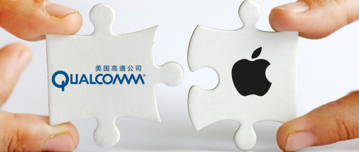 apple qualcomm apple qualcomm