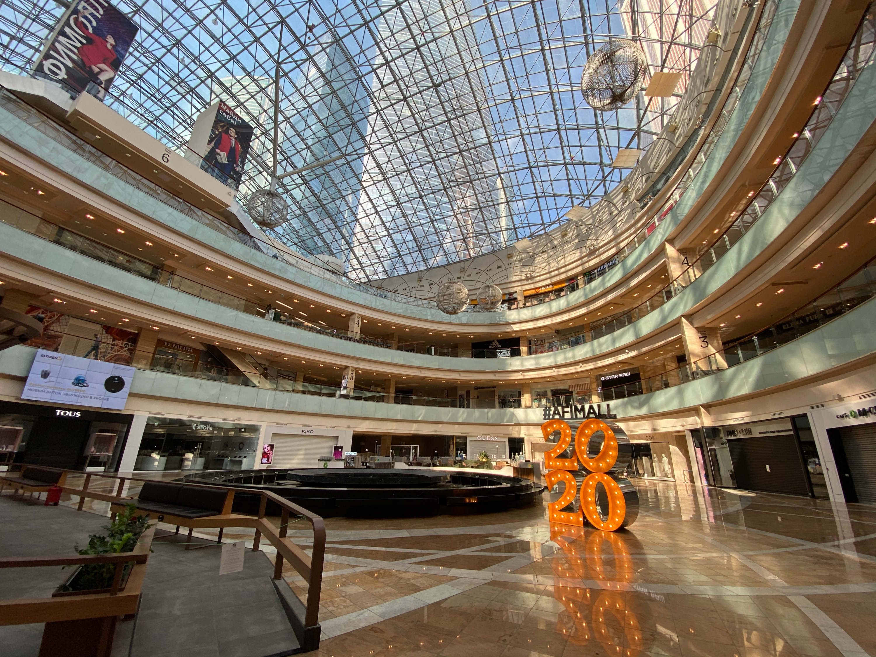 ТЦ и арендаторы: стратегии выживания | Retail.ru