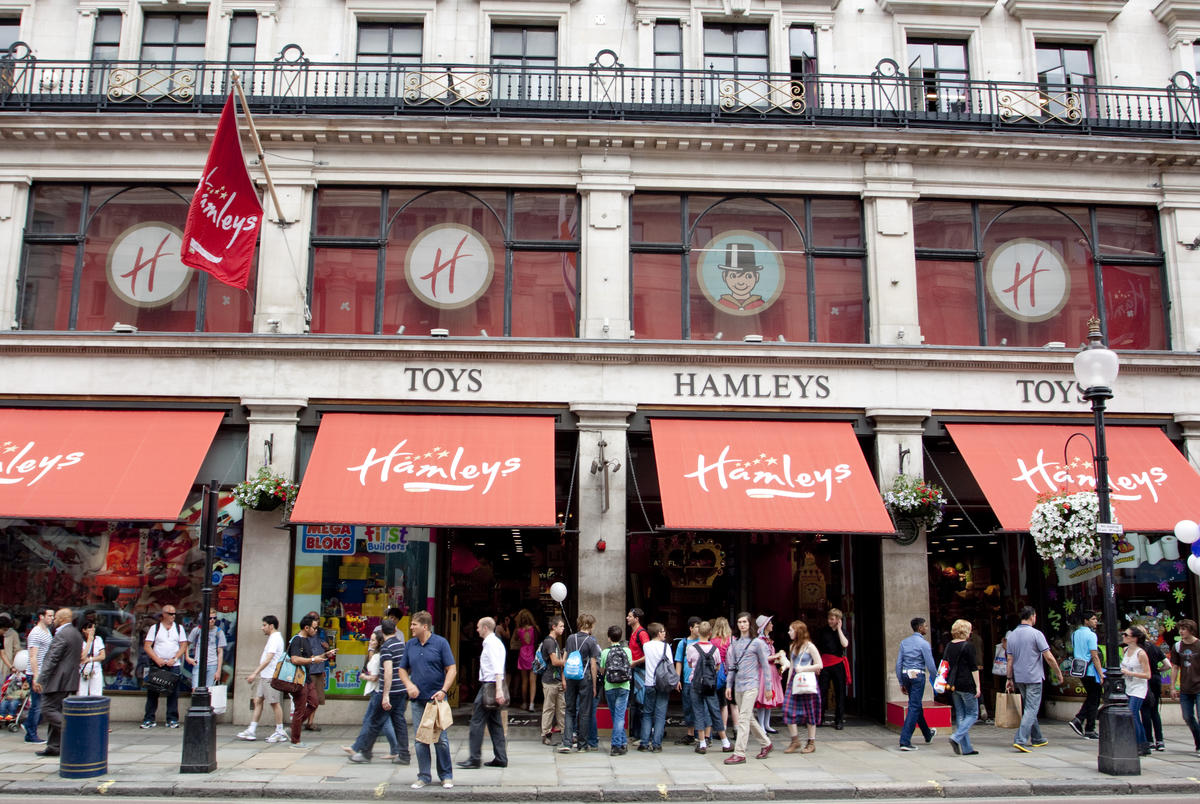 Hamleys Hamleys