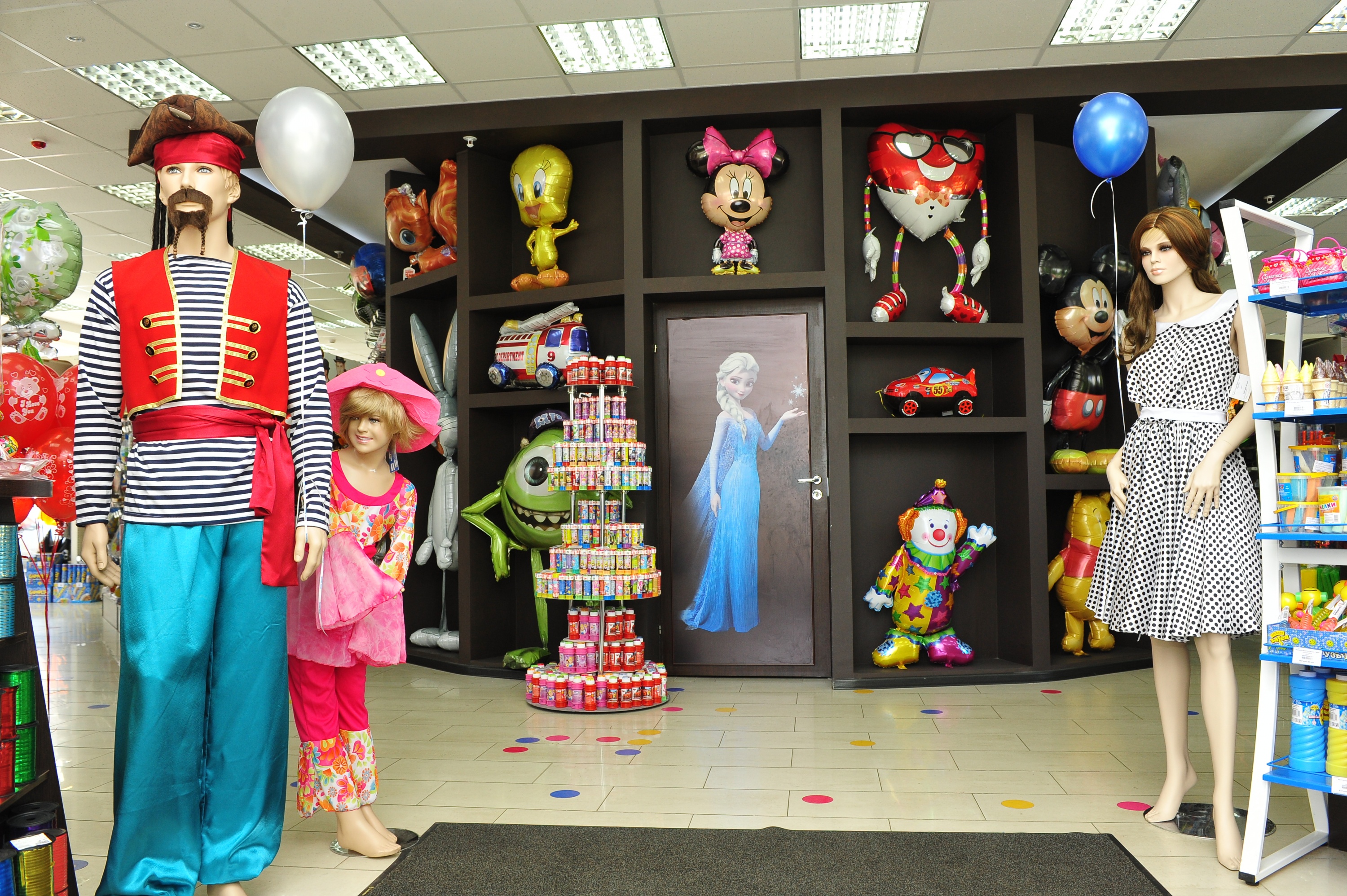 Как открыть магазин веселая затея