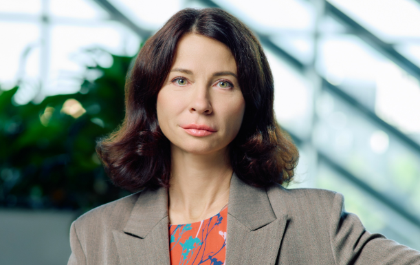 Елизавета Столярова Источник: Crocus Group 