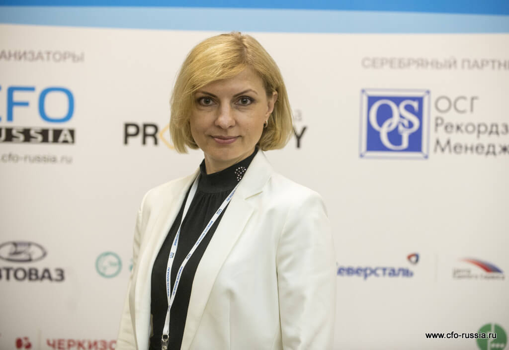 Анастасия Смотрицкая, главный бухгалтер ООО «Артсана Рус»