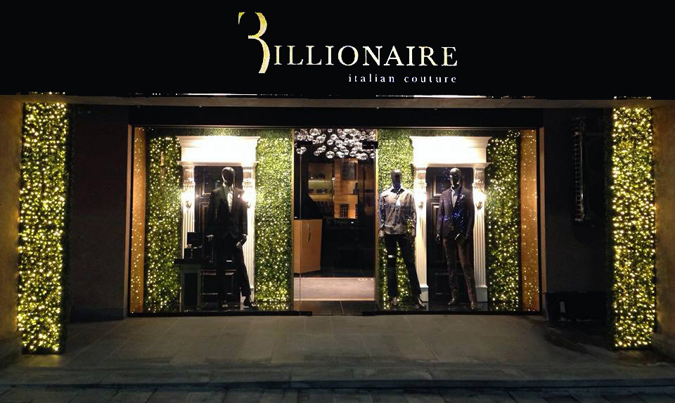 Billionaire Billionaire