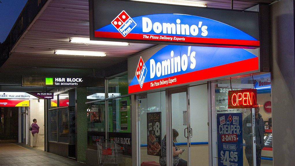 Domino’s Pizza