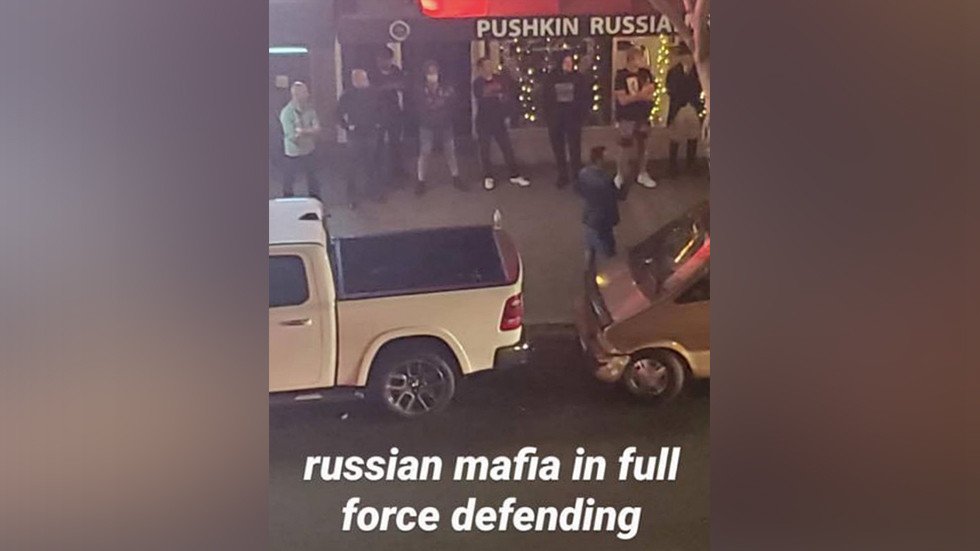 Защита ресторана