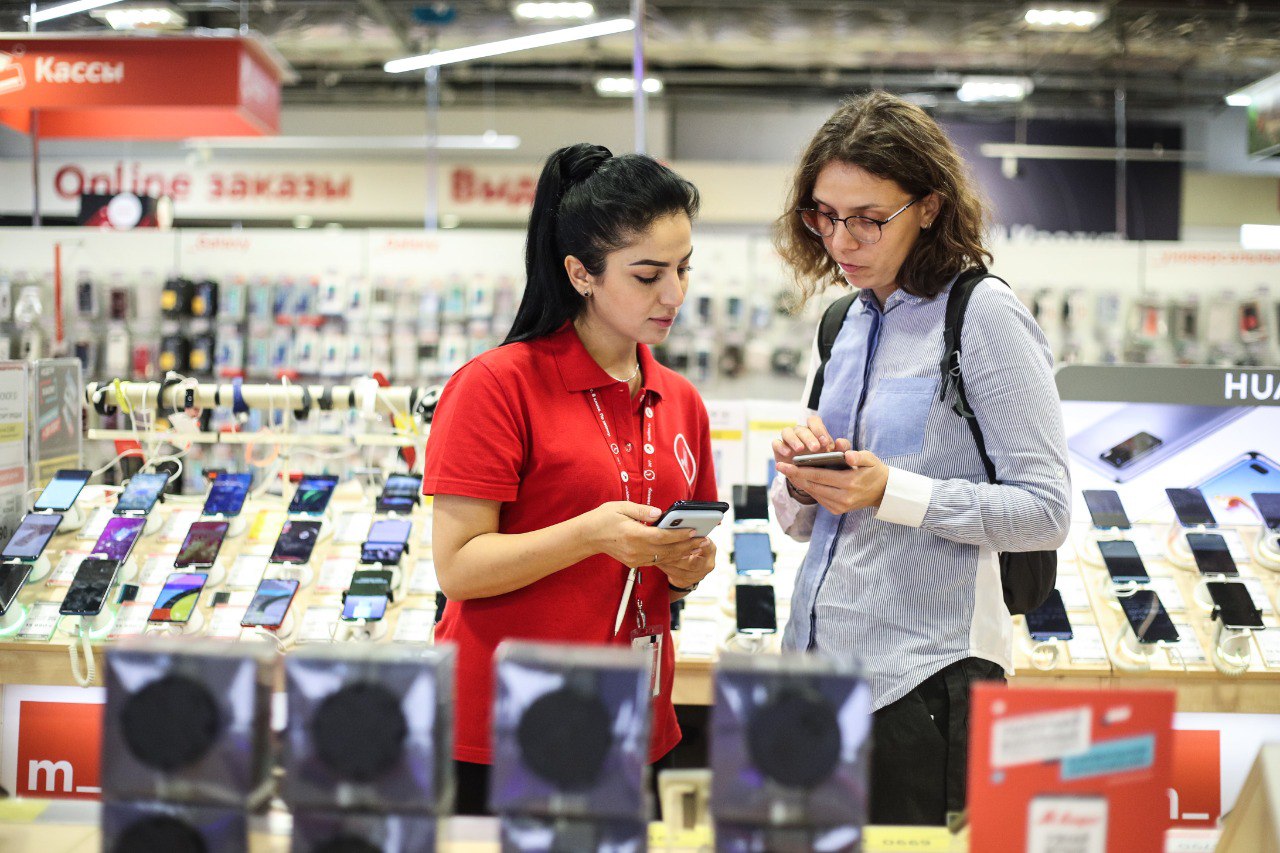 Яндекс Маркет» И Группа «М.Видео-Эльдорадо» Договорились О.