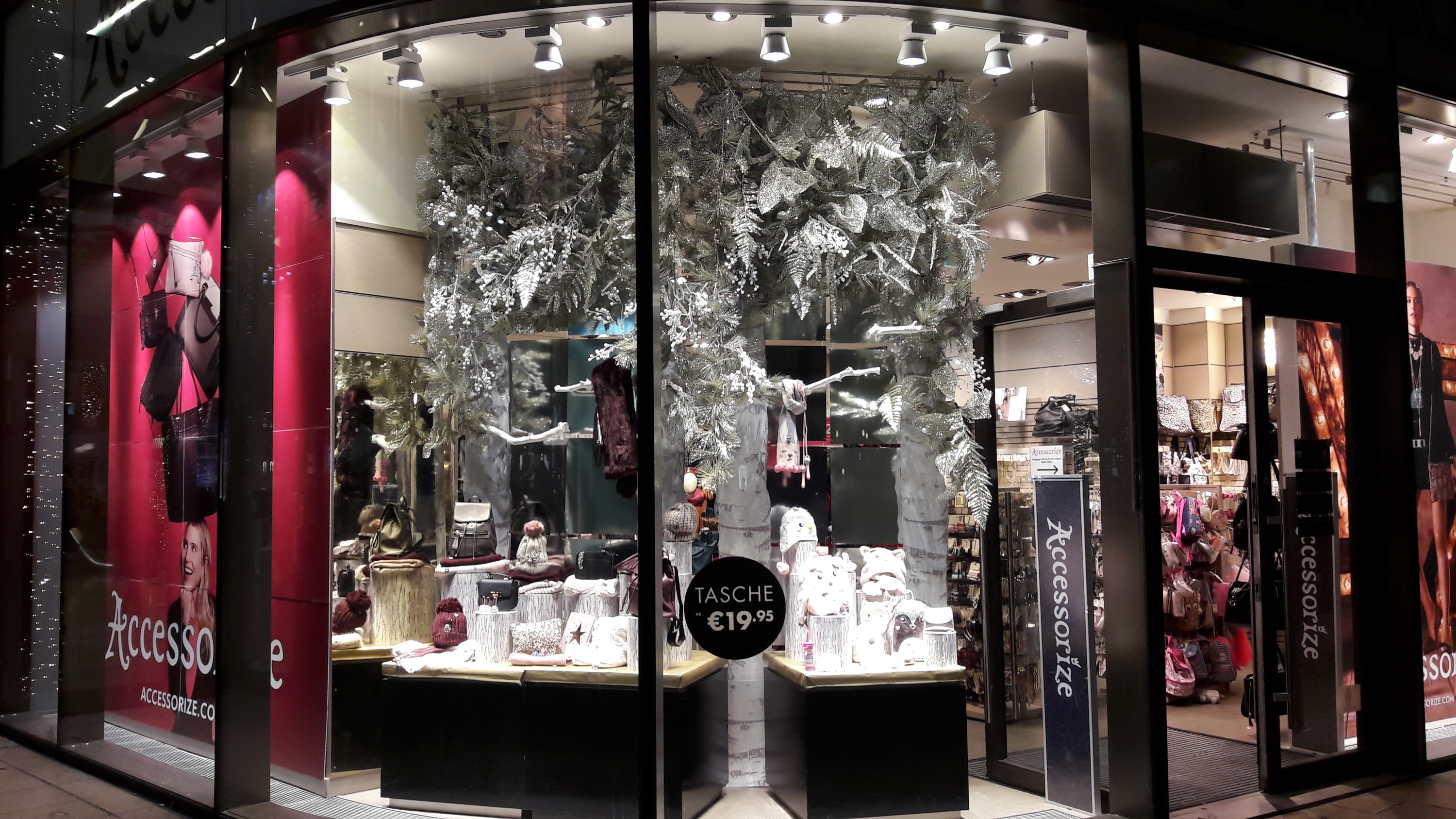 Accessorize Магазины В Москве Закрылись