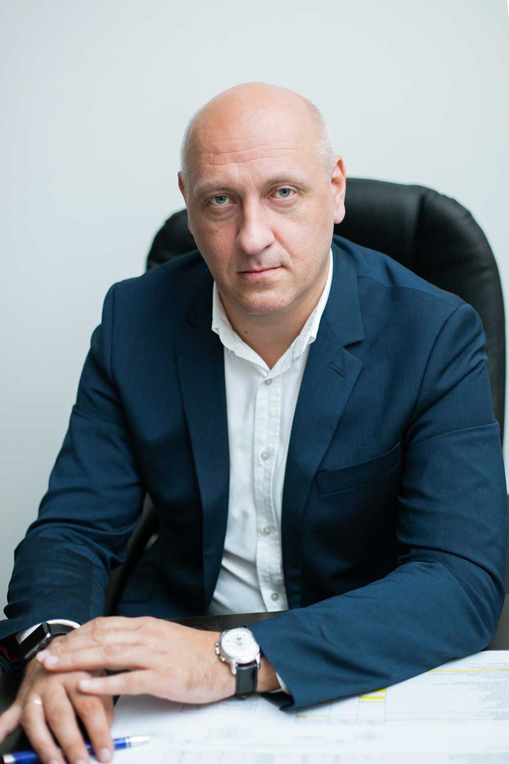 Сергей Скляр, вице-президент крупнейшего рыбопромышленного холдинга «Антей»