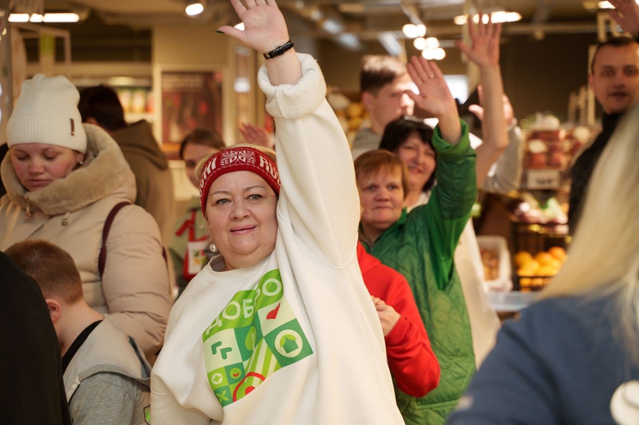 Источник: «Пятёрочка» 