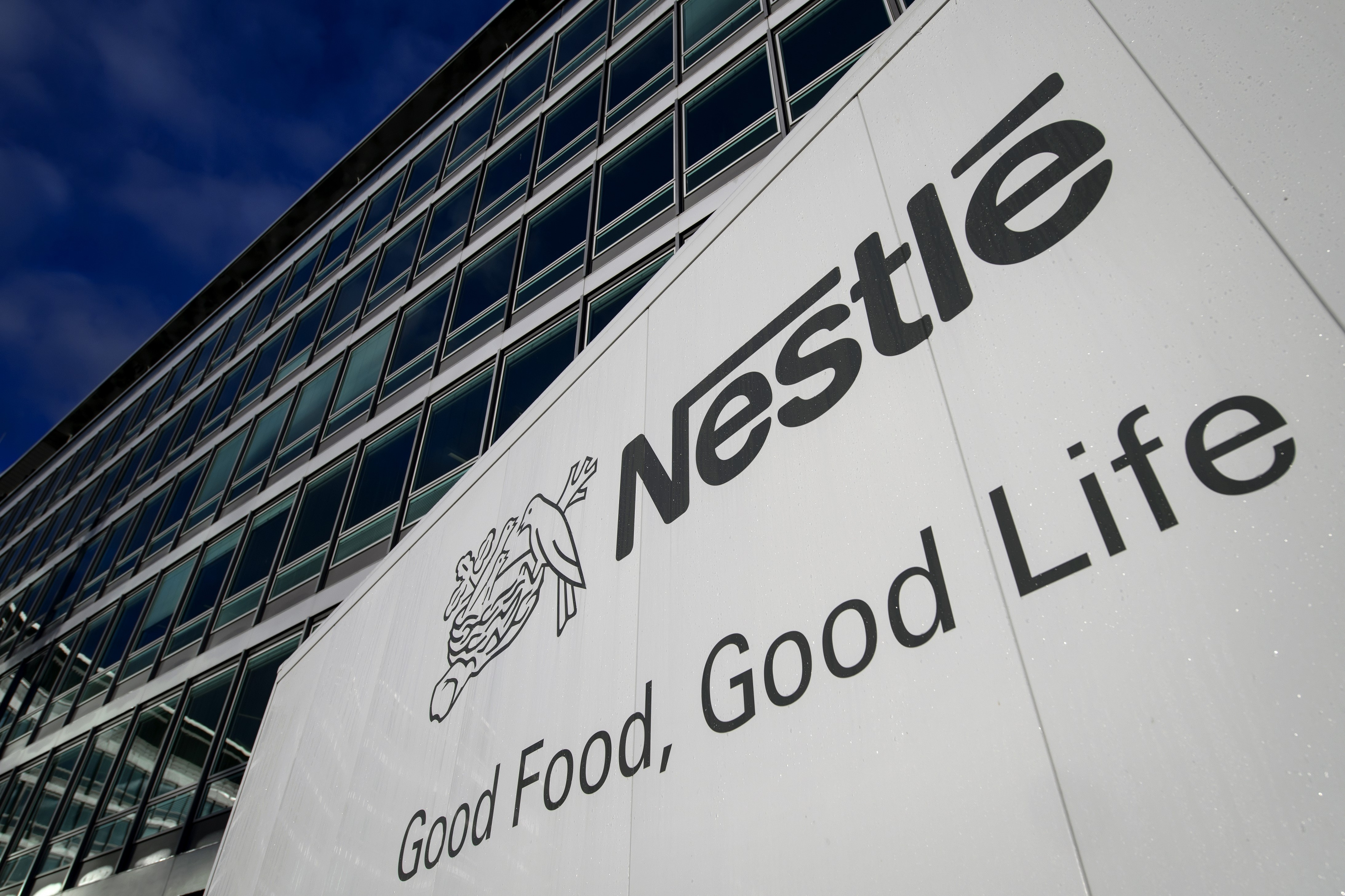 Nestle улучшил показатели за счет кофе и кормов для домашних питомцев ...
