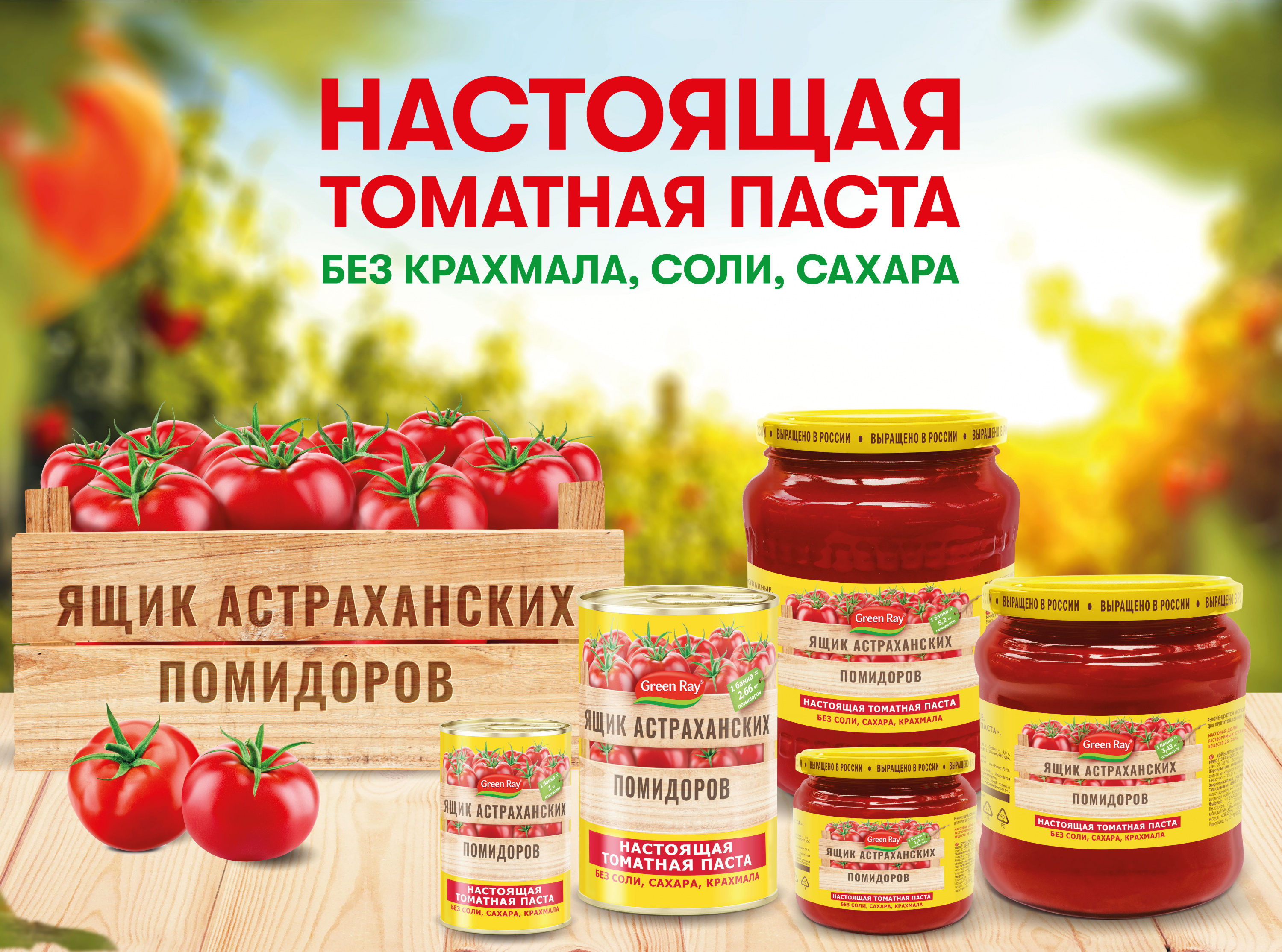 Томатная паста состав