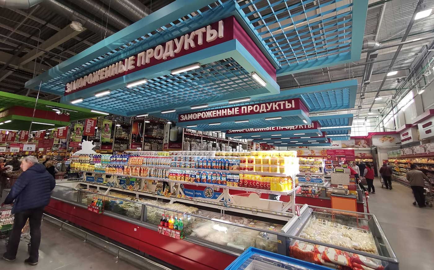 Эффективность и экономия: как работает флагманский магазин Magnum в Казахстане?