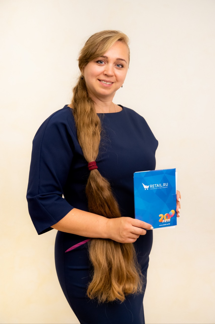 Наталья Марова, руководитель портала Retail.ru