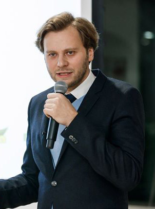 Юрий Шишкин, CEO IT-компании 24ttl