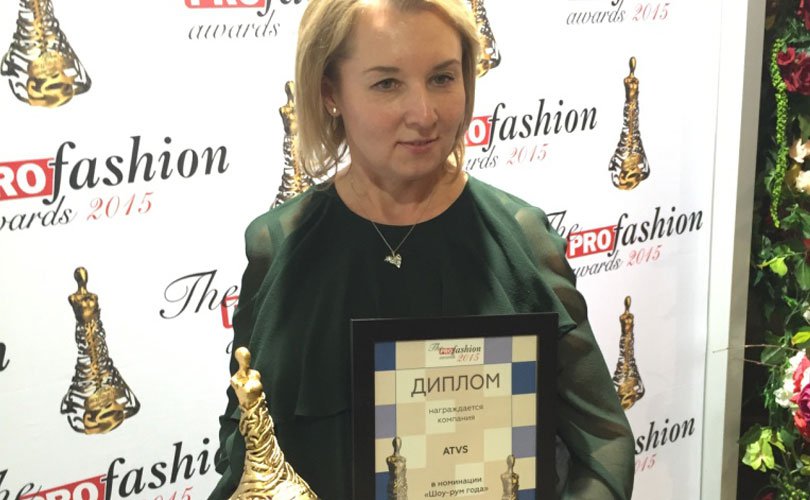 ATVS Fashion Group: Мы подписали договор на развитие новой интересной французской марки ATVS Fashion Group: Мы подписали договор на развитие новой интересной французской марки