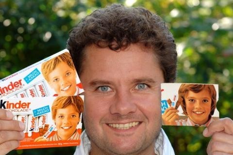 Kinder, «Моя семья», «Аленка»: Как выросли дети из рекламы Kinder, «Моя семья», «Аленка»: Как выросли дети из рекламы