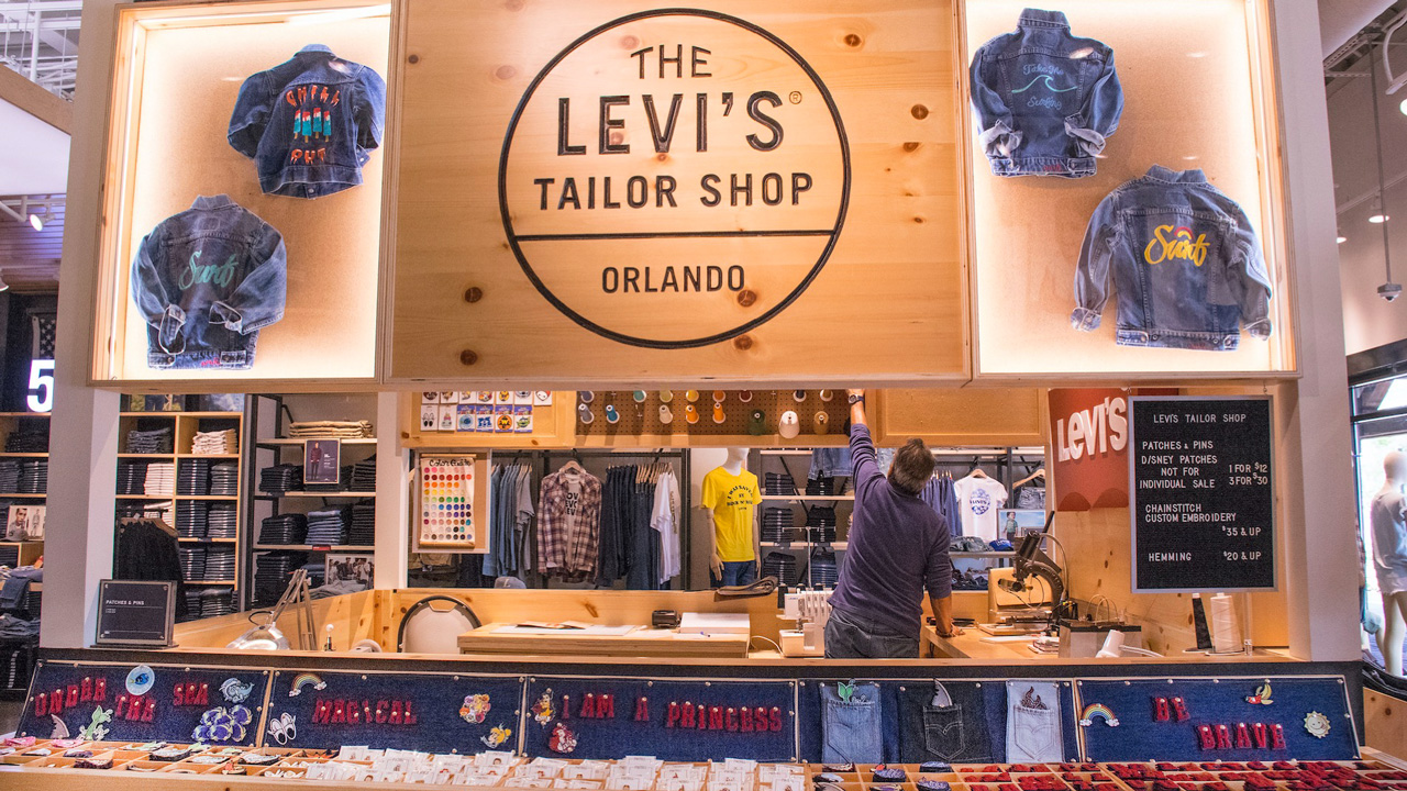 Levis Интернет Магазин