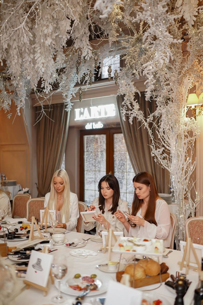 Источник: L'arte del bello