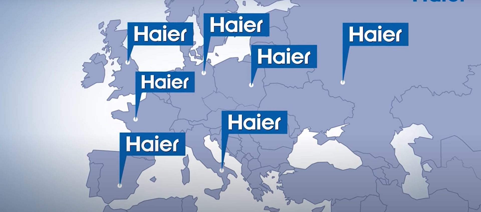 Haier презентация. Haier в россии. концерну haier. фирма haier. компании «haier group».