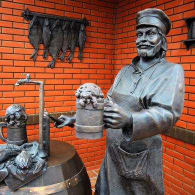 Как «Жигулевское пиво» повысило производительность на 18%? Как «Жигулевское пиво» повысило производительность на 18%?